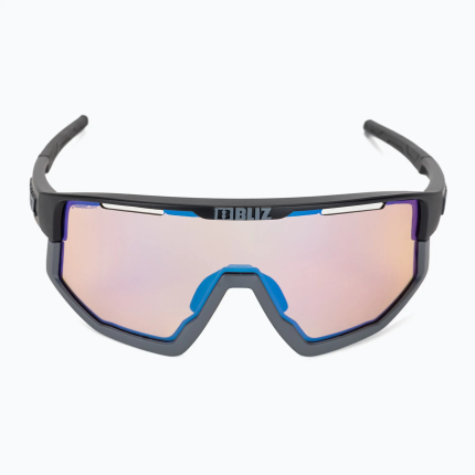 Bliz Fusion Nano Optics Nordic Light černé 