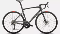 Specialized - Tarmac SL7 Comp - Shimano 105 Di2  2025 SATIN OBSIDIAN / SMOKE